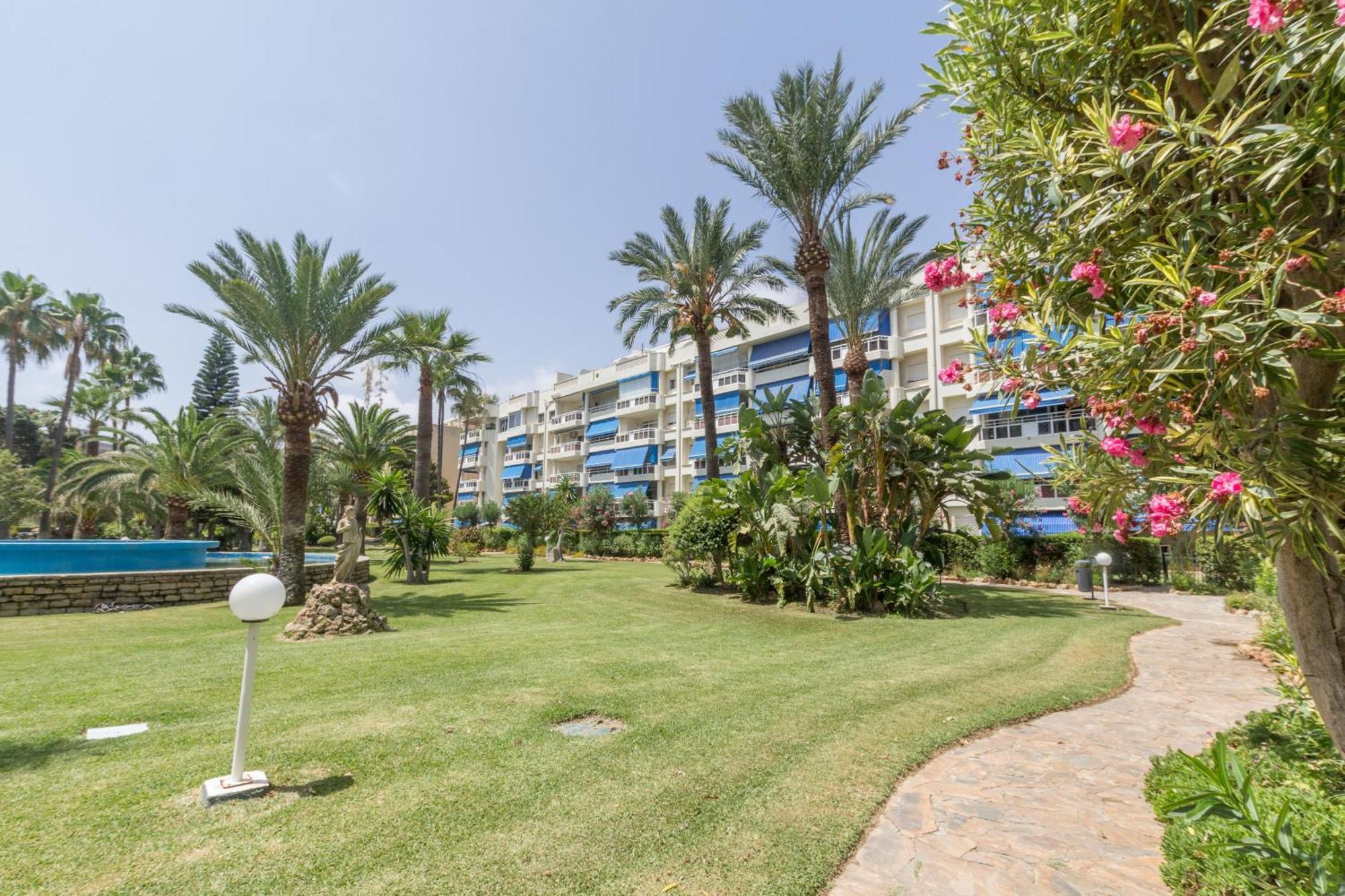 Sunstay Costa Lago Flat I Torremolinos Exterior foto
